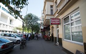 City Guesthouse Pension Berlin